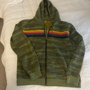 Aviator Nation Unisex Hoodie - XXL